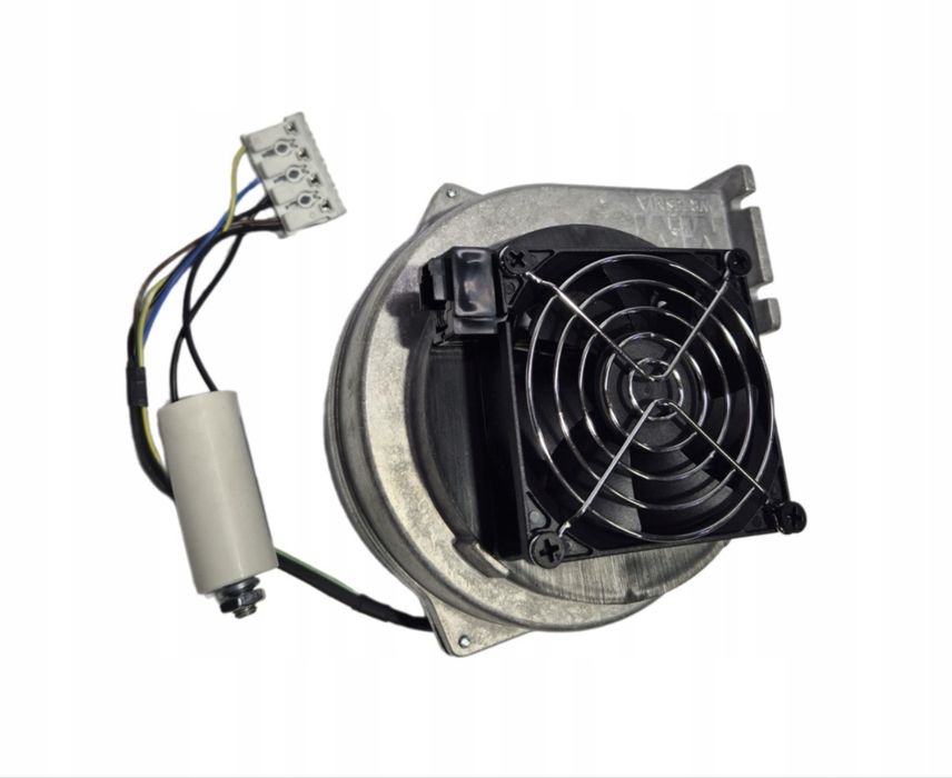 DEFRO Wentylator WPA 097 /35W T- WTA 097 T Z Małą Turbinką