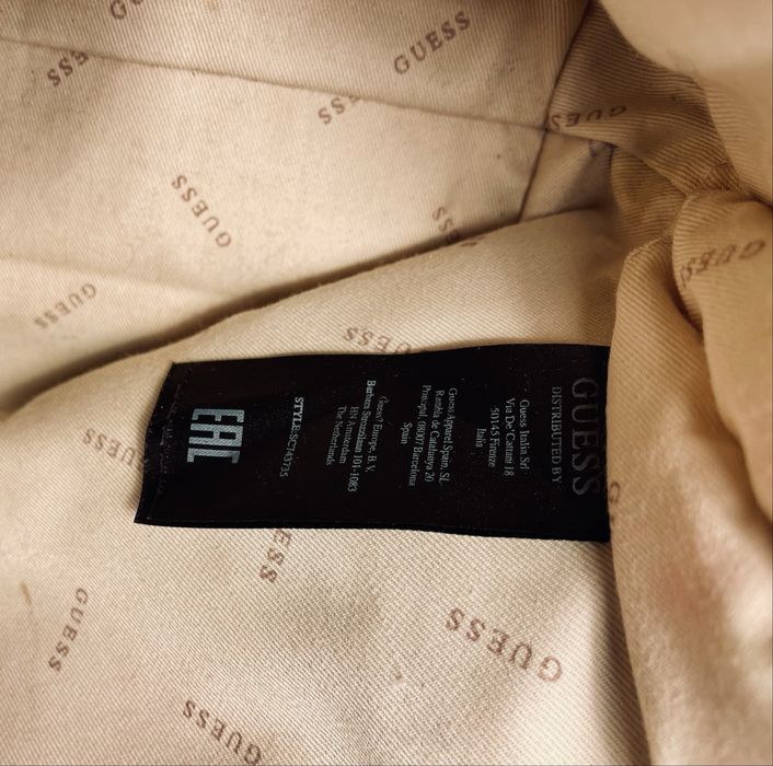 Mala / Bolsa Guess (Alina) Apulia