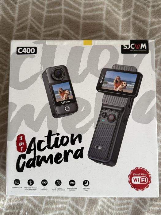 Action camera SJCAM  C400