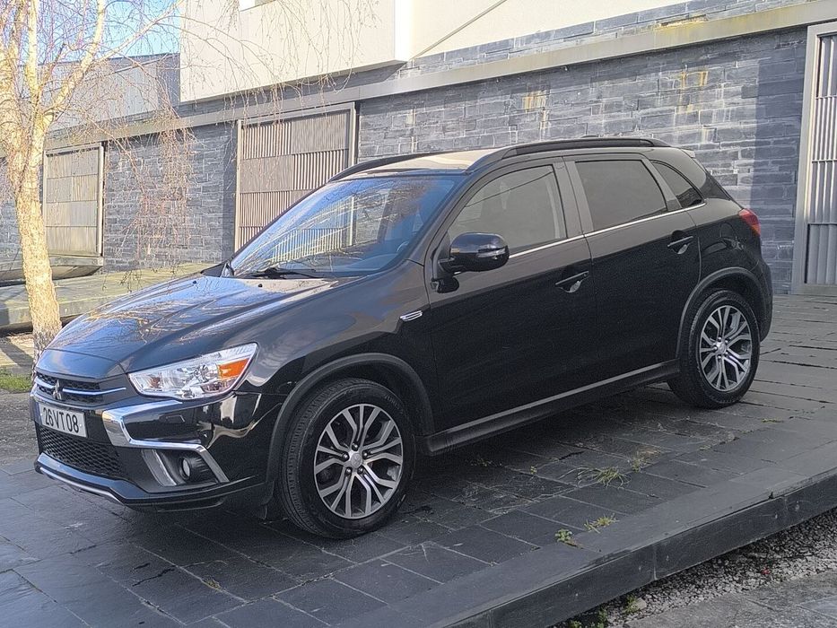 Mitsubishi Asx 1.6D