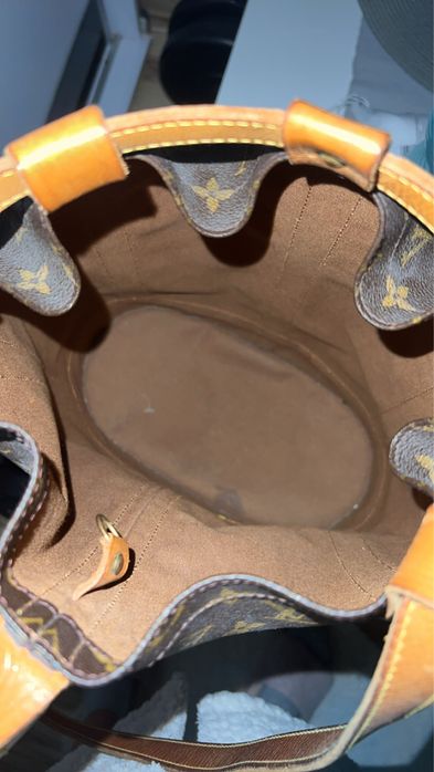 Louis Vuitton plecak vintage