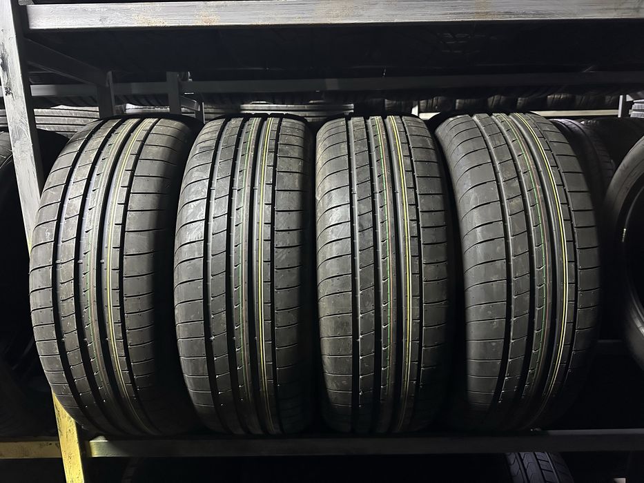 Нові шини 235/55/19 Good Year R19 літо комплект Germany
