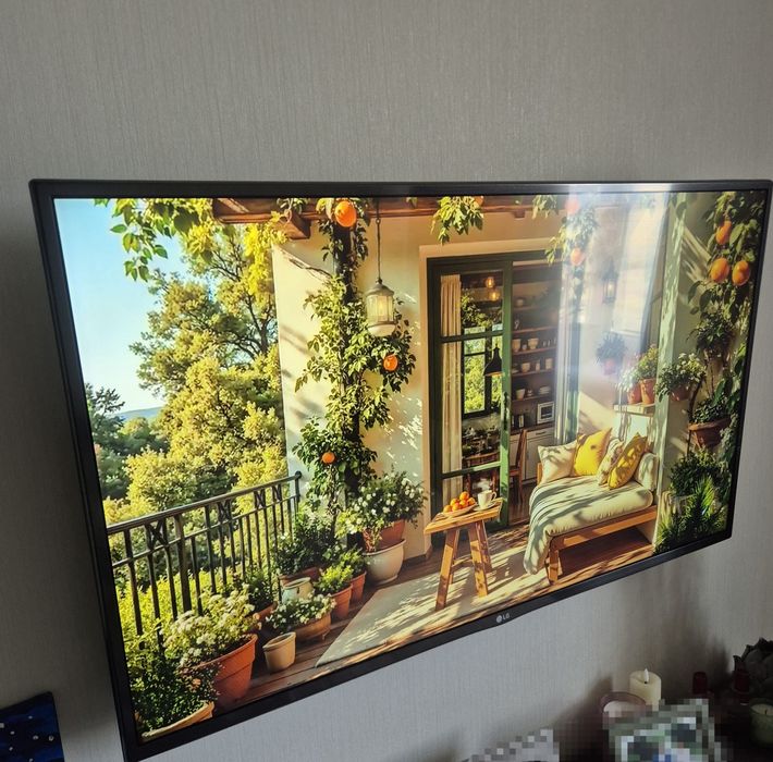 Lg webos 42 lf 652 v