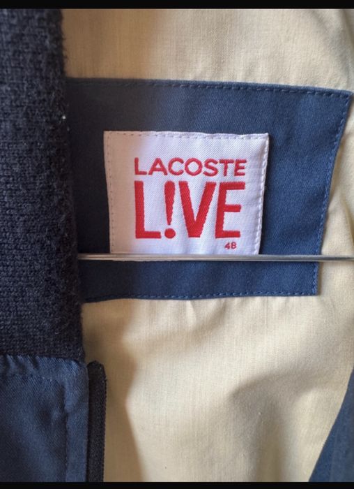 Blusão Bomber Lacoste