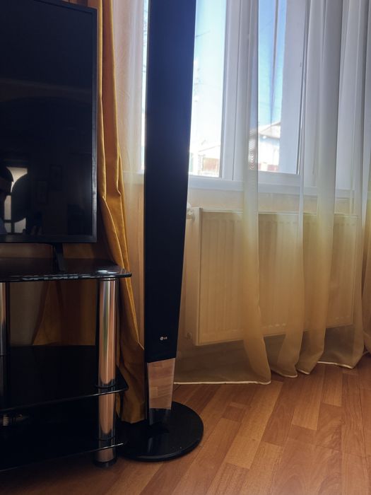 Домашній кінотеатр LG 5.1 — Повний комплект (DVD/USB/HDMI)
