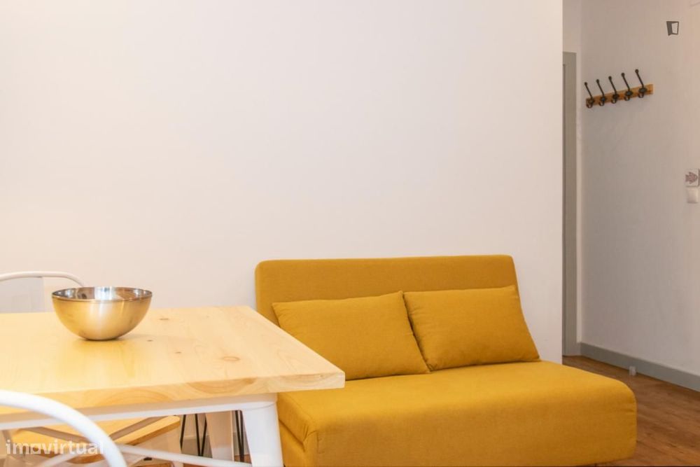 Apartamento com 1 quartos - localizado em Setubal