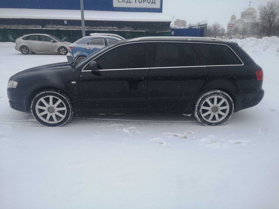 AUDI A4 AVANT S-Line свіжопригнана З ІТАЛІЇЇ!!!