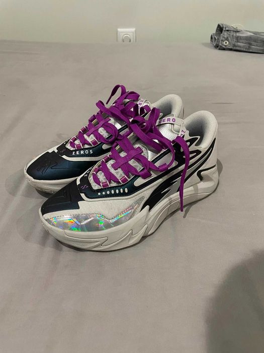 Sapatilhas Puma Scoot Zero II "Sterling"