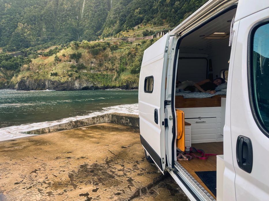 Citroën Jumper L3H2 – Campervan Autónoma (Legalizada no Livrete)