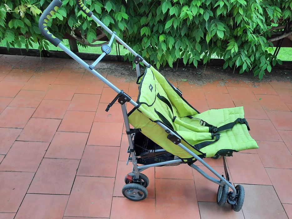 Carrinho passeio zippy safe - rebatível442670945990748161