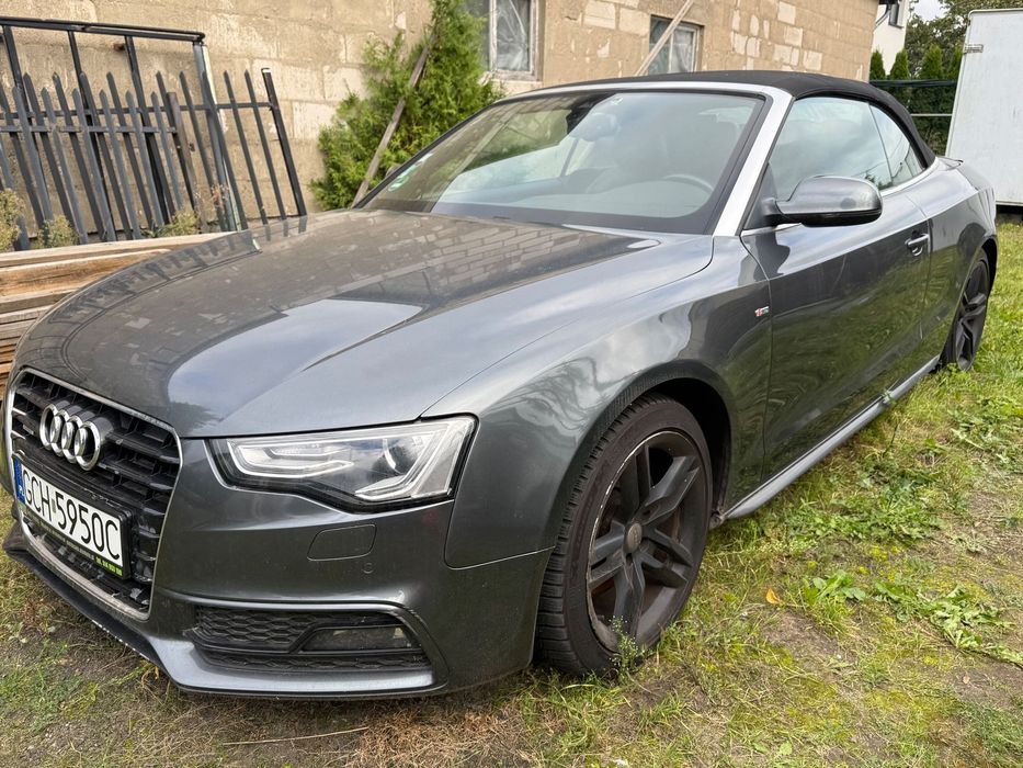 Audi A5 Cabrio