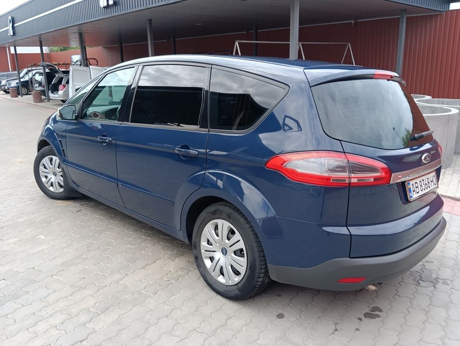 Ford S-Max 2011 VIN WF0SXXGBWSBE04989 фото оголошення 20 з 22