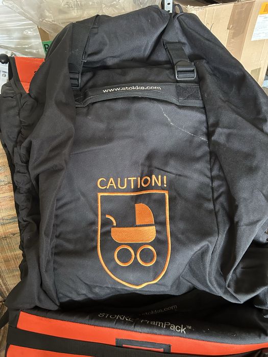 Mochila de viagem para bebe