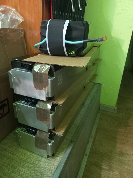 Акумулятори CATL, 6S1P, 24V, 3.2kVt