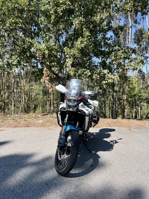 CF  MOTA  450 MT