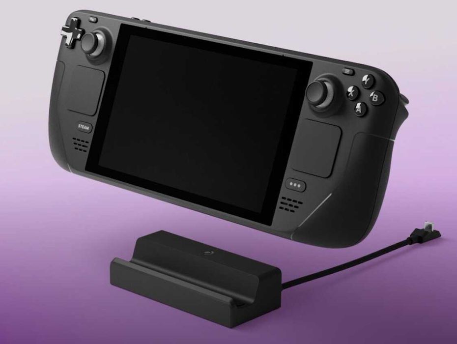 Оригінальна нова док станція для Steam Deck dock