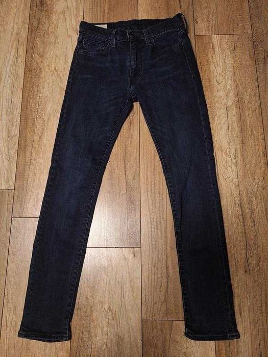 Джинси Levi’s 519 extreme skinny 24875-0096, розмір 30/32
