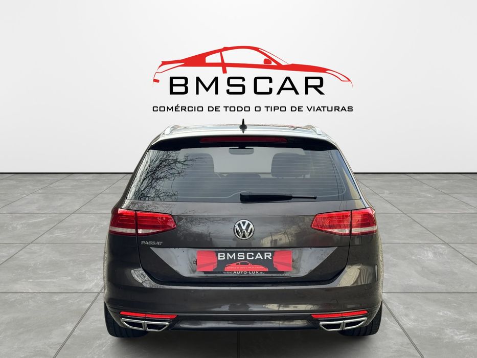 Volkswagen Passat Variant 1.6 TDI Business DSG