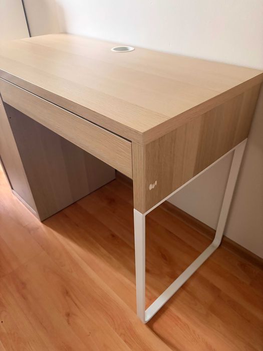 Biurko ikea MICKE