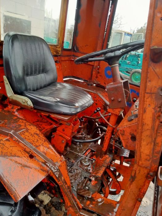 Т-16 по запчастинах