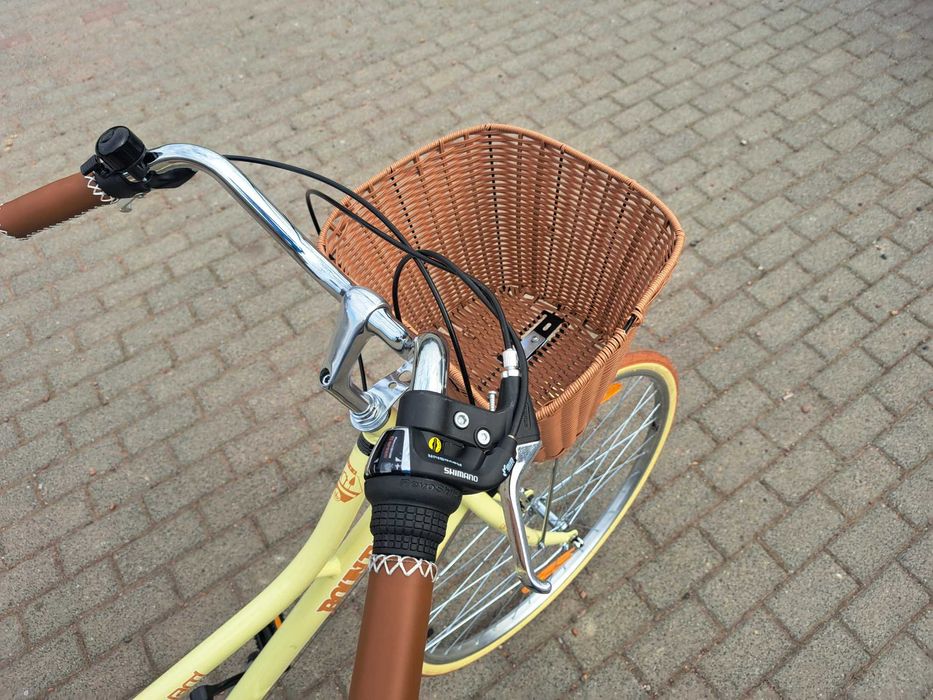 Rower miejski Bounty 28 okazja