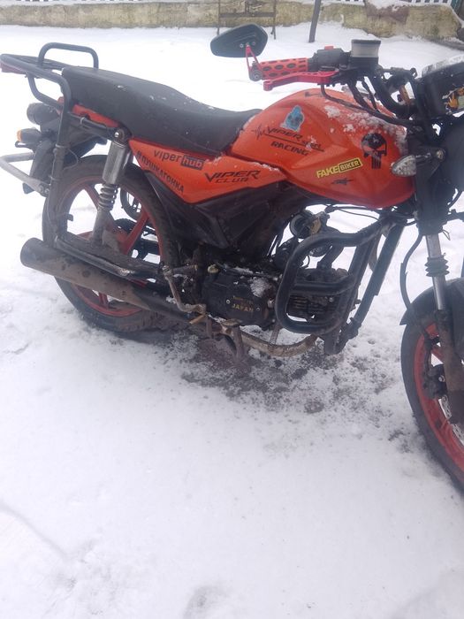 Альфа 110, в отличном состоянии