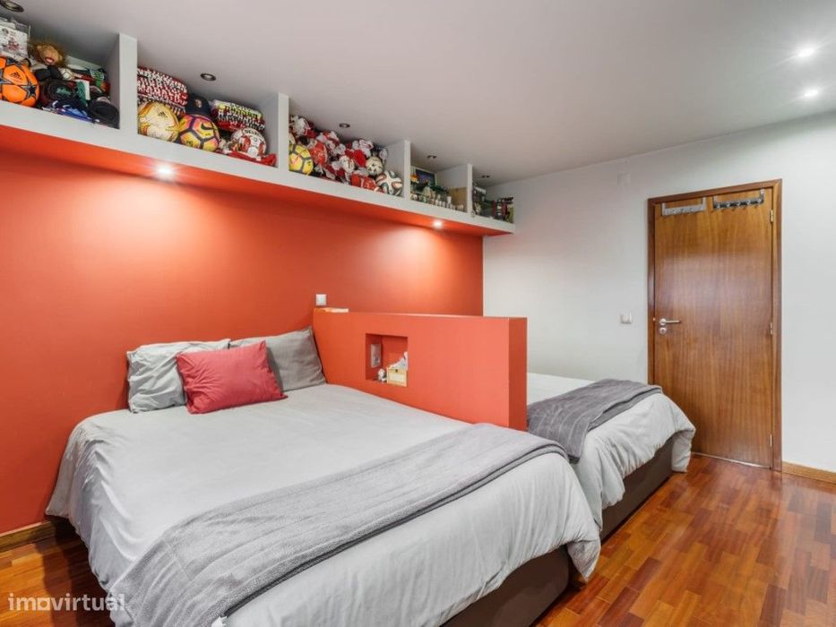 T3 em São Vicente, Braga