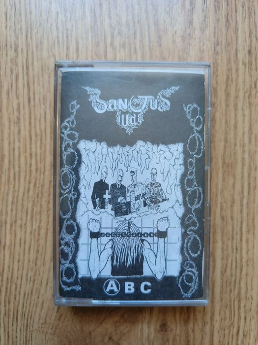 Sanctus Luda Kaseta Magnetofonowa Muzyka ABC