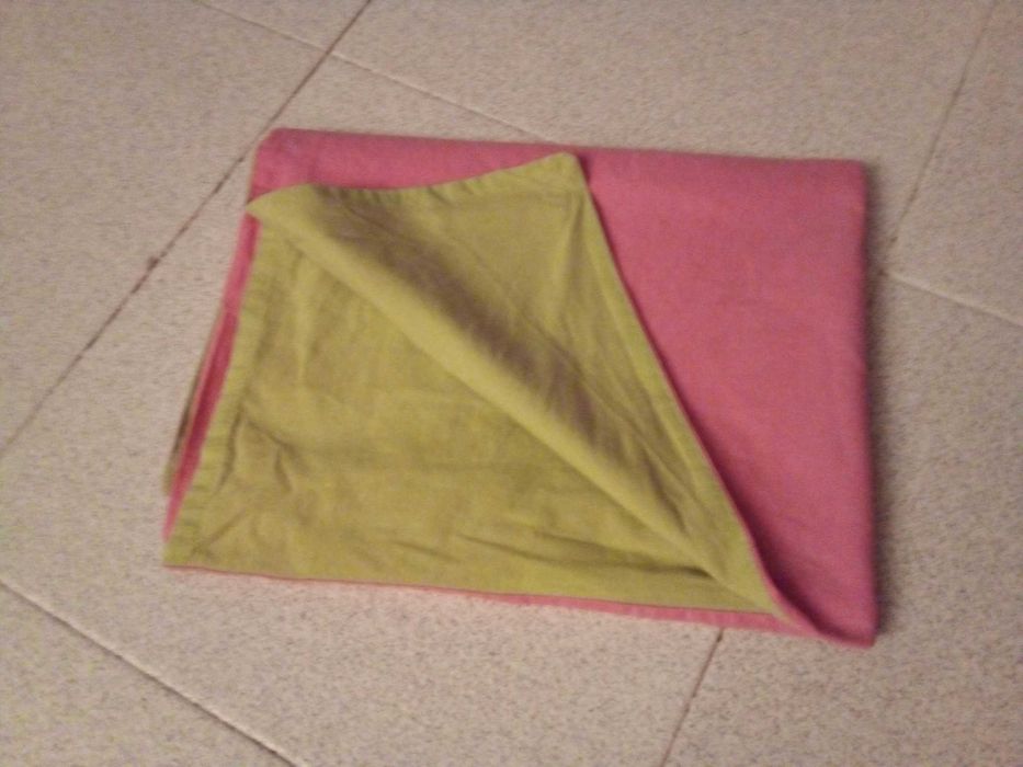 Capa de edredão solteiro