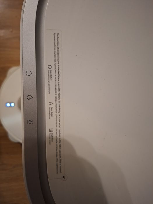 Xiomi  Vacuum X10+Eu