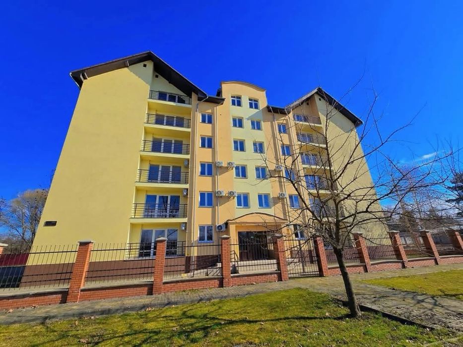 Продаж квартири в м.Берегове (НОВОБУДОВА)