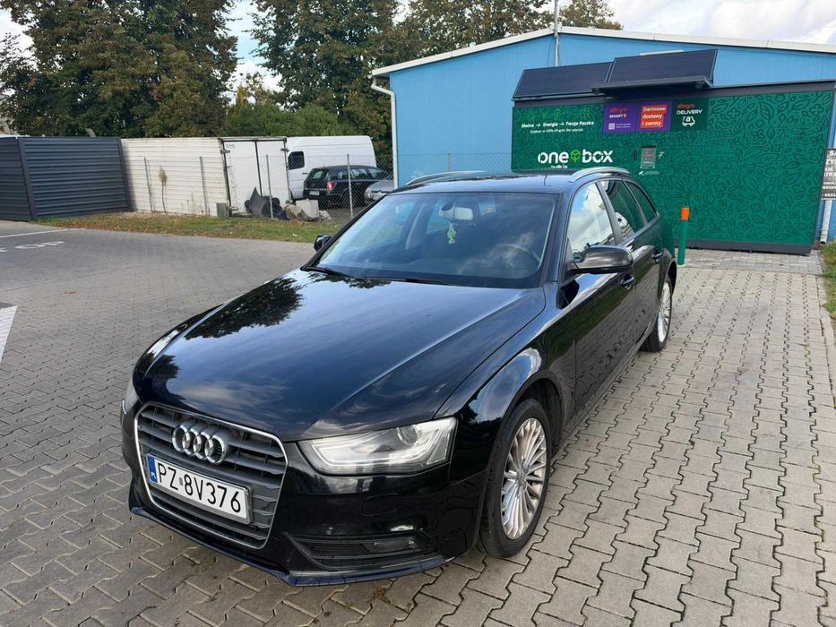 Audi A4 Avant