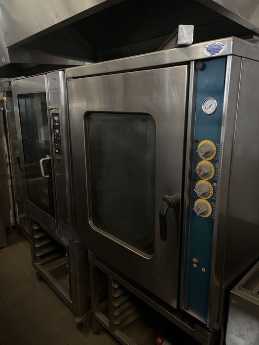 Fornos usados para o seu negocio