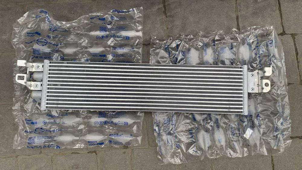 Volkswagen VW Tiguan 1 Радіатор Охолодження Коробки Масла КПП АКПП