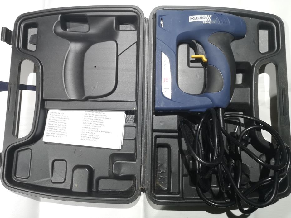 Степлер электрический Rapid ESN530