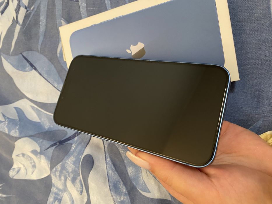 Iphone 13 128gb 92% bateria
