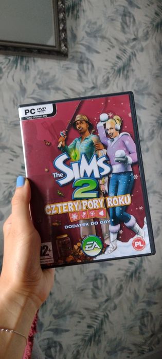 The Sims 2 Cztery Pory Roku
