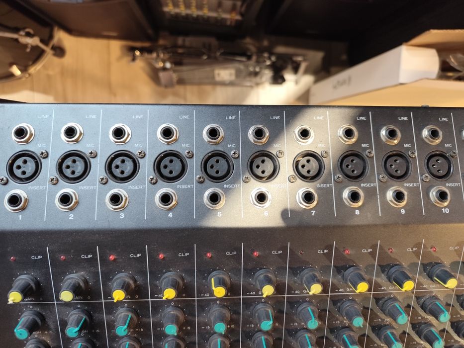 Mikser Inter-M MX-1234