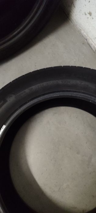 Шини б/у 225 60 18 MICHELIN LALITUDE