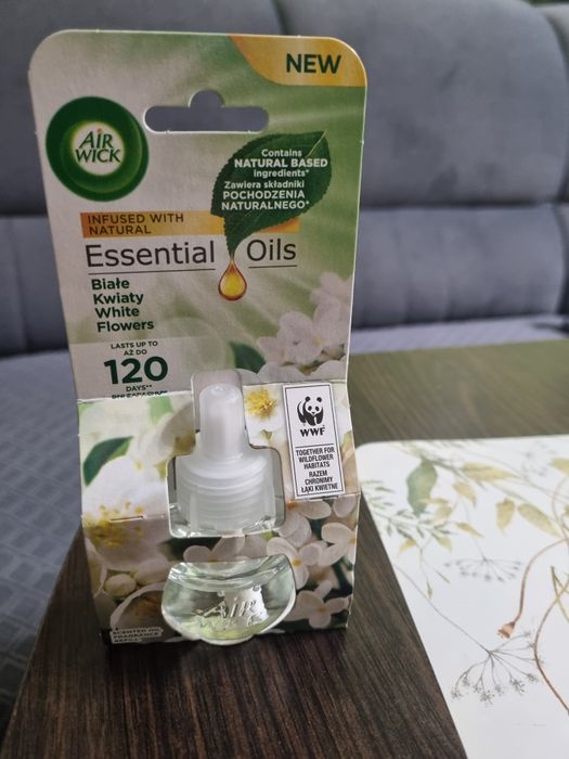 Air wick wkład zapachowy (jest opcja 10 szt) cena  za 1 szt