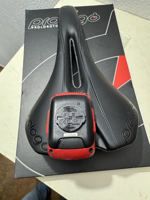 Garmin Edge 500 Bundle