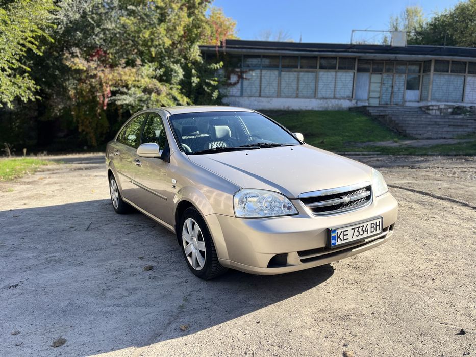 Chevrolet lacetti