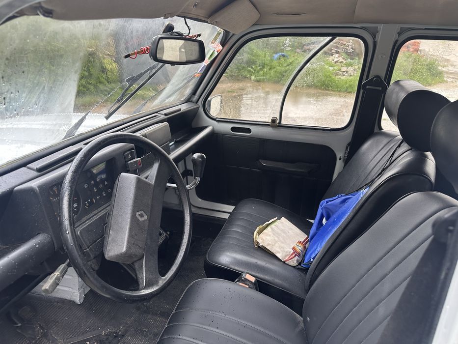 Renault 4L GTL  NACIONAL restaurada