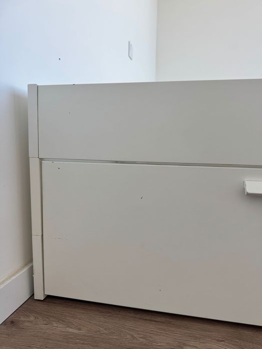 Cama Brimnes Ikea