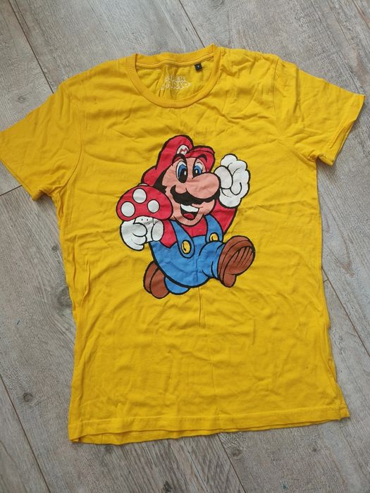 Koszula super Mario rozmiar S