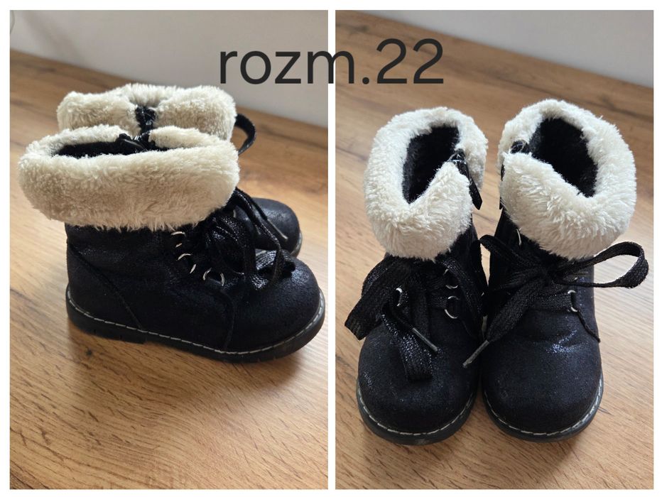 Sprzedam Buciki rozm 22,23