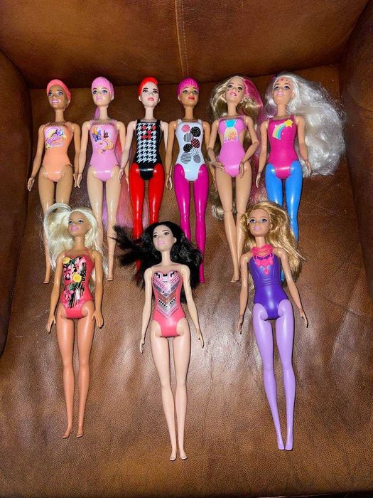 Ляльки Барбі Barbie Mattel .