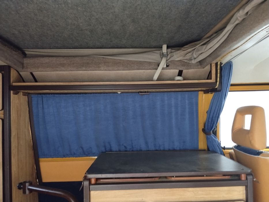 Volkswagen Transporter T3 Camper Carthago – 1988