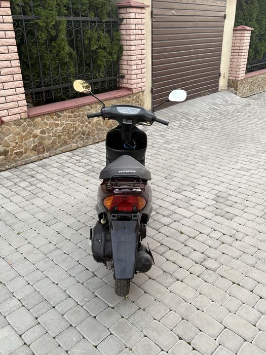 honda dio 34