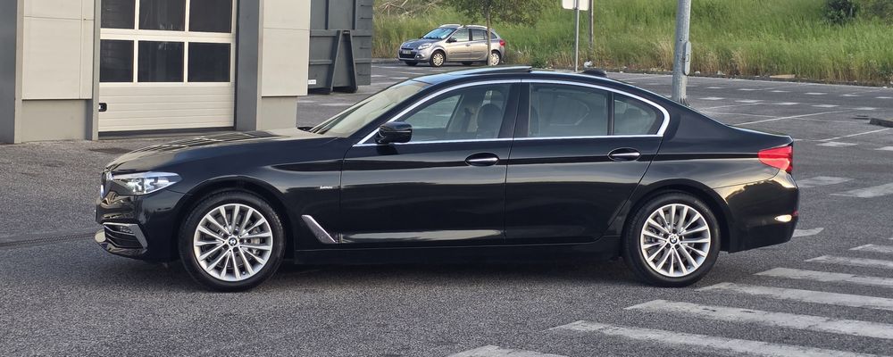 Bmw 530D versão luxury nacional